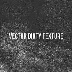 Vector dirty or distressed Texture