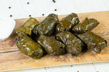 Traditional dolma