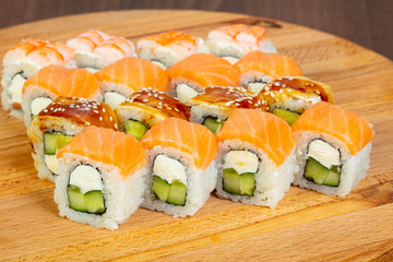 Japan roll set