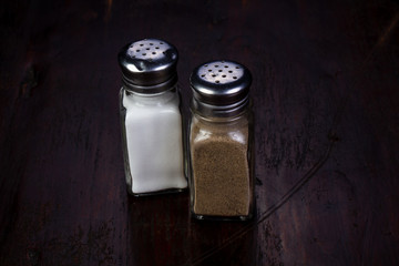 Salt and pepper