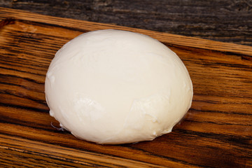Young Mozzarella cheese