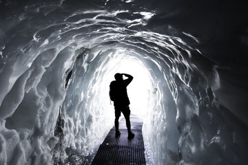 grotte de glace france