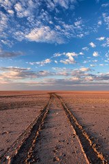 Salt Pan Road
