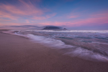 Table Mountain Sunrise