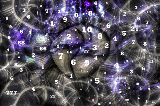 World of mysterious numerology