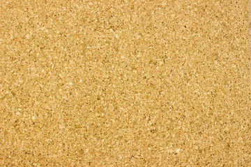 Natural brown cork texture 