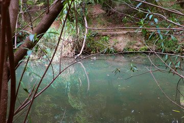 Rodini Park, Rhodes, Greece