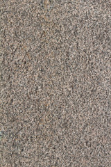 Old stones wall covered with paint