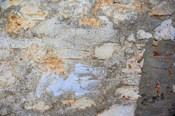 texture of old wall