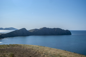 Crimea, Cape Chameleon