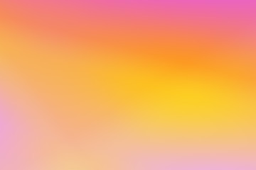 Obraz premium Abstract blurred gradient texture. Template for banner and message