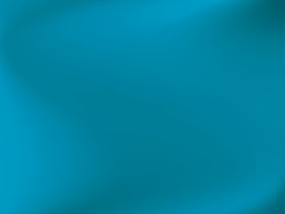 Blue gradient background. Vector illustration. Bright pattern with a smooth flow of shades of green color 