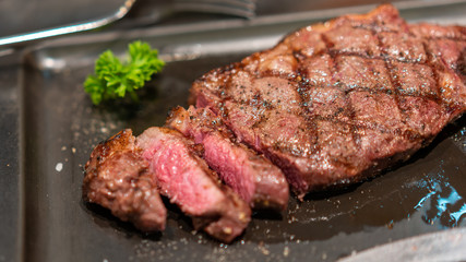Delicious Grilled Meat