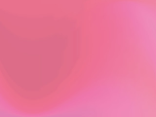 Pink gradient background. Vector illustration. Bright pattern with a smooth flow of shades of pink color 
