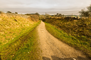 Cycling and walking, The High Peak Trail – Middleton Top Incline