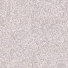 white furniture leather with dirty seams, seamless texture