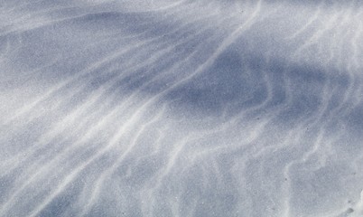 Snowy Texture Layers