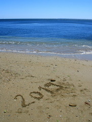 2019 en chiffres sur la plage