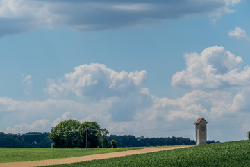 Stromhäuschen