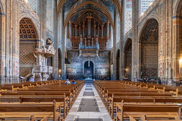France, Occitanie, Albi, 