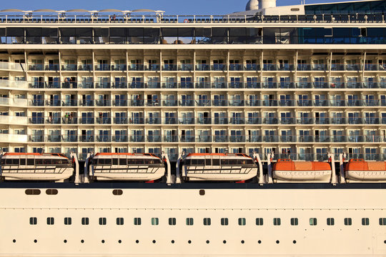 yolcu gemisi kamaraları