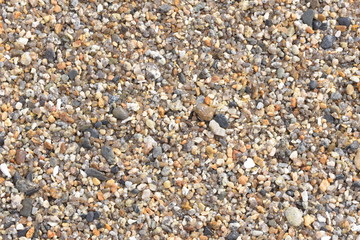 pebbles on the beach