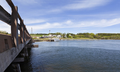 Views from Prince Edward Island Canada
