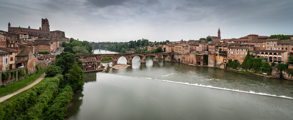 Albi, Occitanie, France