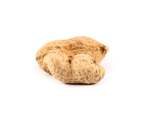 Dry inshell peanuts
