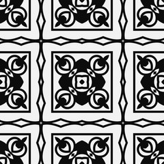 Ornamental seamless pattern