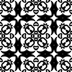Fototapeta premium Ornamental seamless pattern