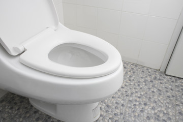 トイレの便座