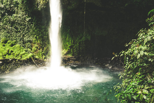 La Fortuna Waterfall