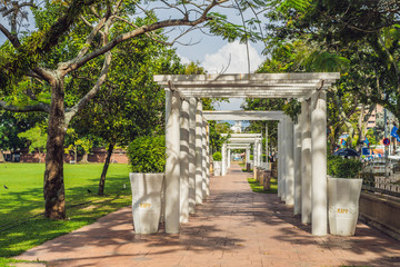 Padang Kota Lama or simply called The Padang, is the parade ground and playing field created by the...