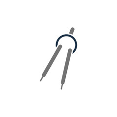 Calipers Science Logo Icon Design