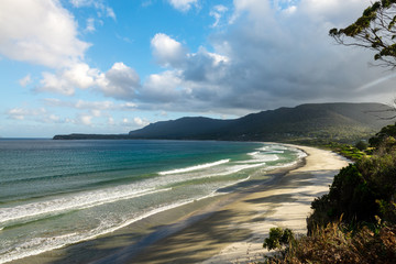 beaches of Tasmania