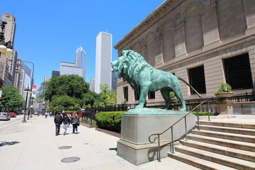 USA - Art Institute of Chicago