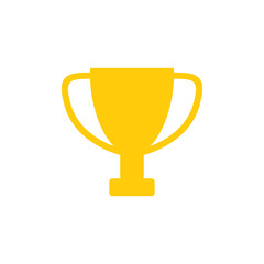 Trophy Sport Logo Icon Design