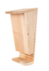 bat home in studio
