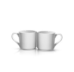 cup. mug on the background.