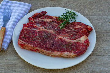 basse côte de boeuf