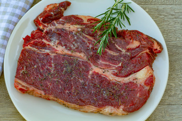 basse côte de boeuf