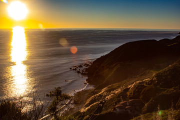 Monterey, Carmel, & Big Sur