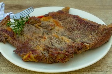 basse côte de boeuf