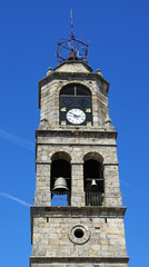 clocher de Puebla de Sanabria