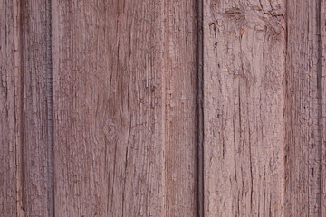 Wooden painted vertical planks background. Old rustic texture.