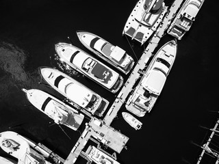 Miami, Fl... from above