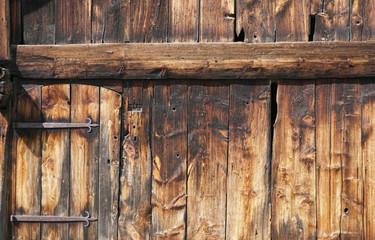 log cabin wooden background 