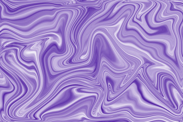 Fototapeta premium Abstract two color background. Liquid marble style. Template for banner text and design