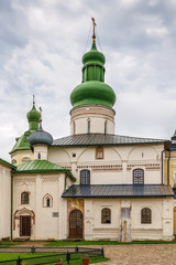 Fototapeta na wymiar Kirillo-Belozersky Monastery, Russia